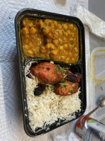 Coromandel Cuisine Of India food