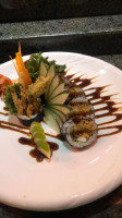 Toki Hibachi Sushi food