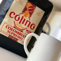 Colino Coffee menu