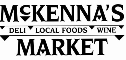 Mckenna's Farm Market food