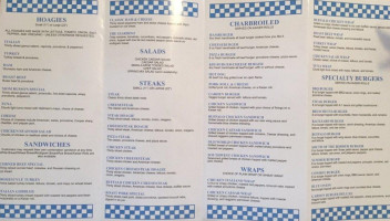 Russo's Market menu