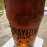 Grayton Beer Company food