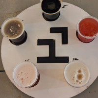 Rock House Brewing food