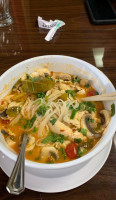 Thai Street Noodles food
