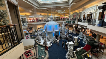 The Mall At Wellington Green outside