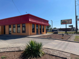 Taqueria Nuestro Mexico food