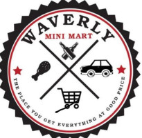 Waverly Mini Mart inside