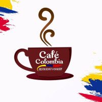Cafe Colombia food
