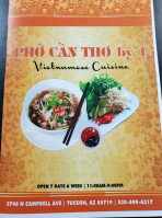 Phở Cần Thơ Vietnamese Cuisine food