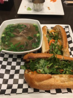 Phở Noodle Grill food