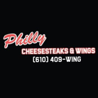 Philly Cheesesteaks Wings outside