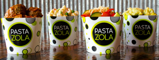 Pasta Zola — Eden Prairie food