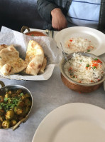 Pearl Indian Food food