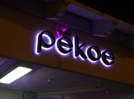 Pekoe food