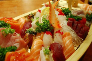 Oishii Bluefin food