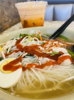 Pho Binh food
