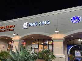 Phở King Vietnamese Kitchen outside