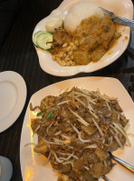 West New Malaysia food
