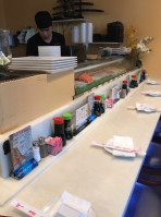 Oishi Sushi inside