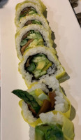 Midori Bar & Sushi food