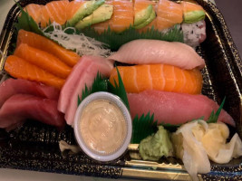 Neo World Bistro Sushi food