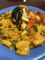 Paella House food