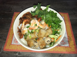 Pho Ha Noi food
