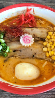 Nishiki Ramen food
