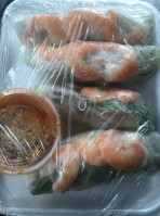 Victoria's Fresh Seafood And Asian Market food