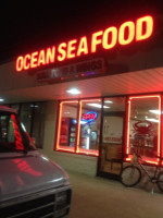 Ocean Seafood Inc. food