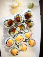Nigiri Sushi food