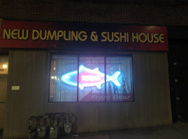 The New Dumpling House food