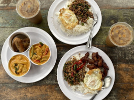 Khao Kang food