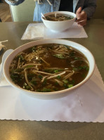 Pho Asian Grill food