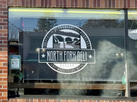 North Fork Deli food