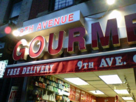 9th Avenue Gourmet Deli Corporation food