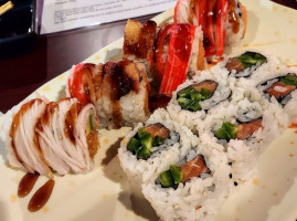 Okinii Sushi, Sushi-all-you-can-eat outside