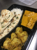 Nirvana Indian Cuisine food