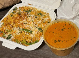 Noori Pakistani Indian Cuisine food