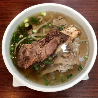 Pho Beef Noodle Grill food