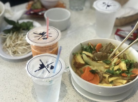 Ocean Pho food