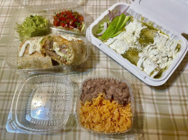 Aguilar’s Mexican Grocery food