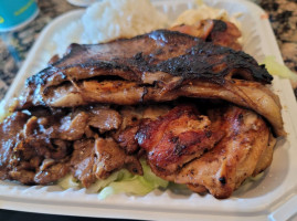 Ono Hawaiian Bbq food