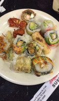 Ninja Sushi And Grill food
