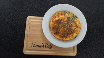 Nana's Cafe food