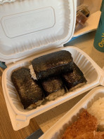 Ono Hawaiian Bbq food