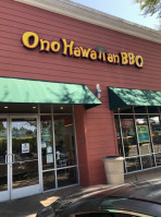Ono Hawaiian Bbq outside