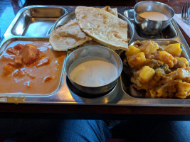 New Taste Of India food
