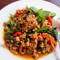 Ocha Thai Cuisine food