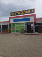 Nk's Royal Truck Stop Llc food